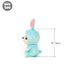 Disney 10" Bunny Collection Plush Series | Mickey Mouse | Minnie Mouse | Stitch | Chip | Dale